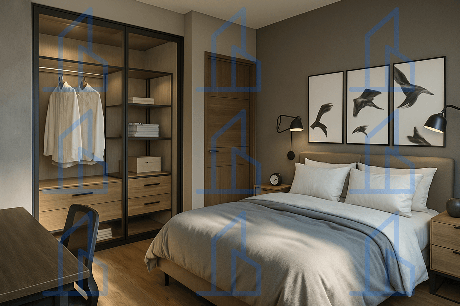 Render generado con IA