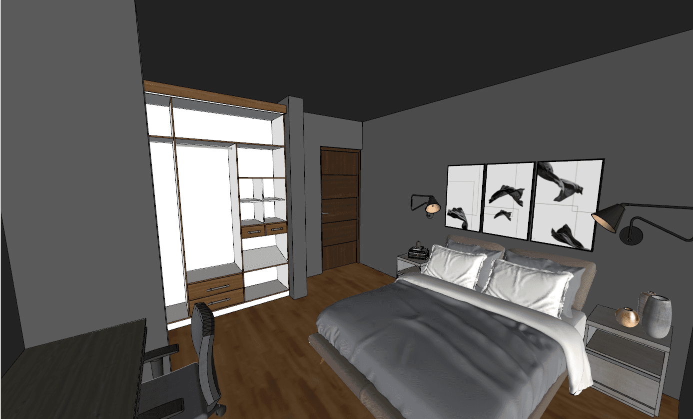 Imagen original - boceto o referencia