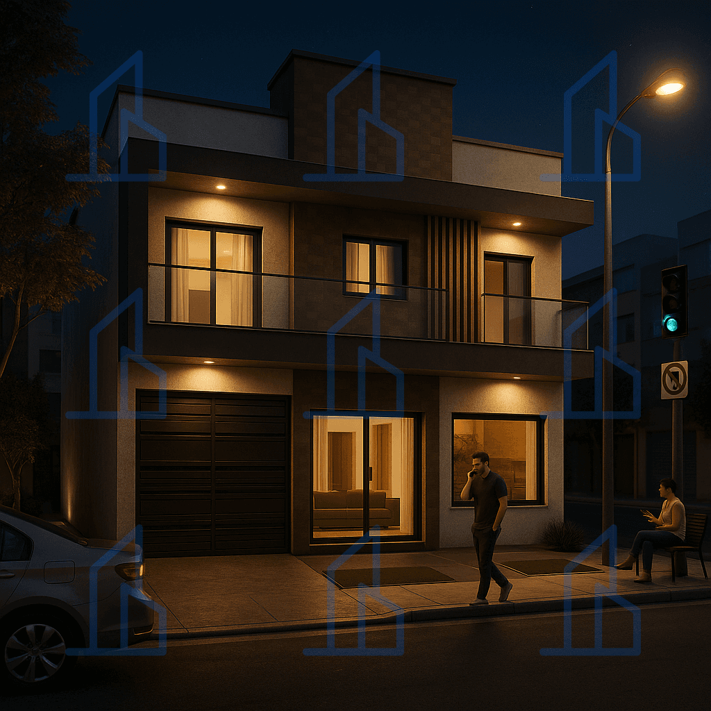 Render generado con IA