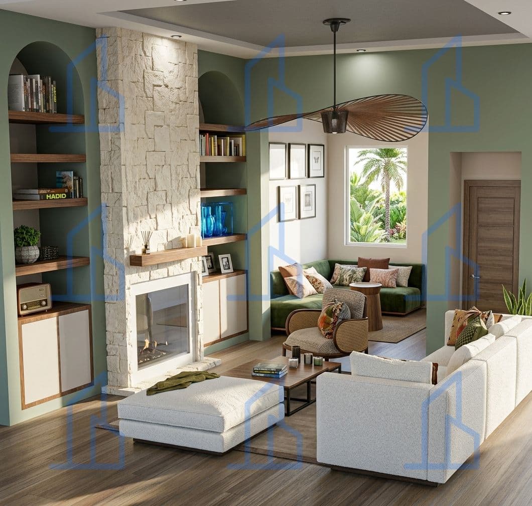 Render generado con IA
