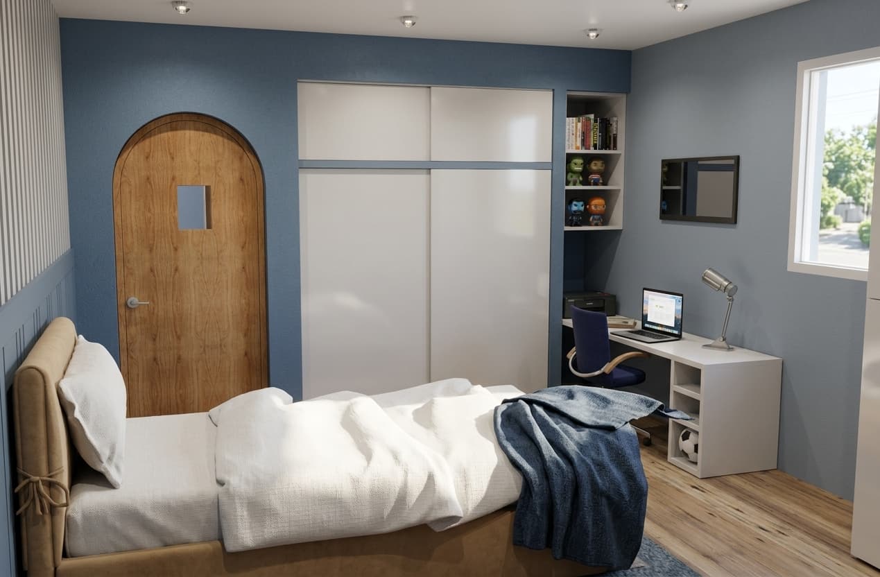 Render generado con IA