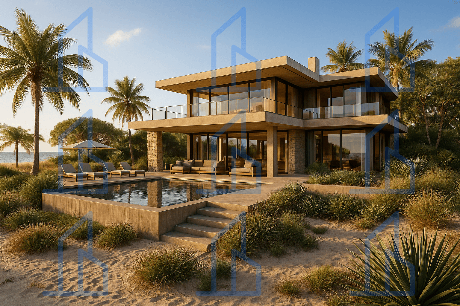 Render generado con IA