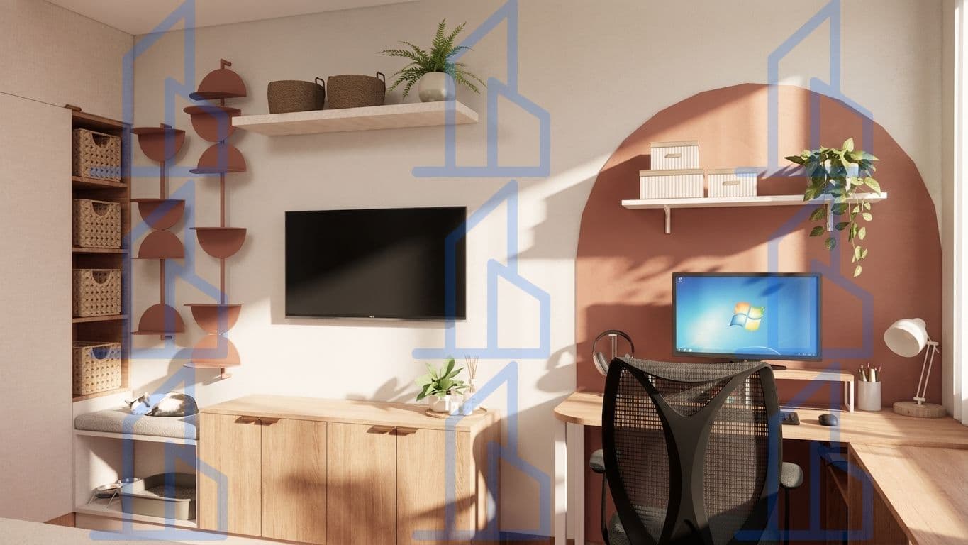 Render generado con IA