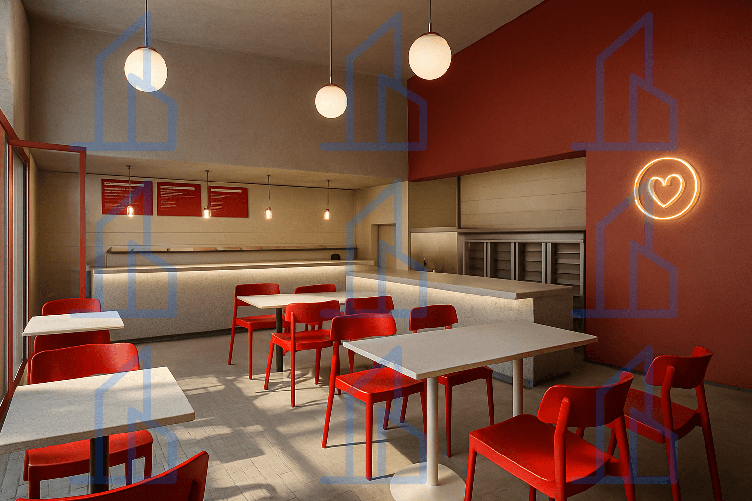 Render generado con IA