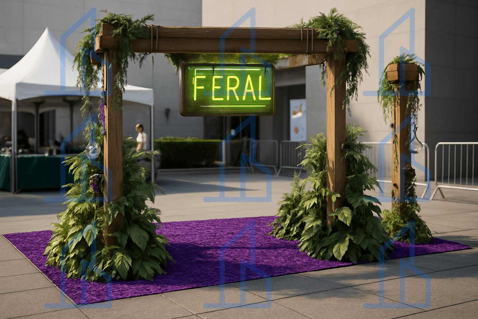 Render generado con IA