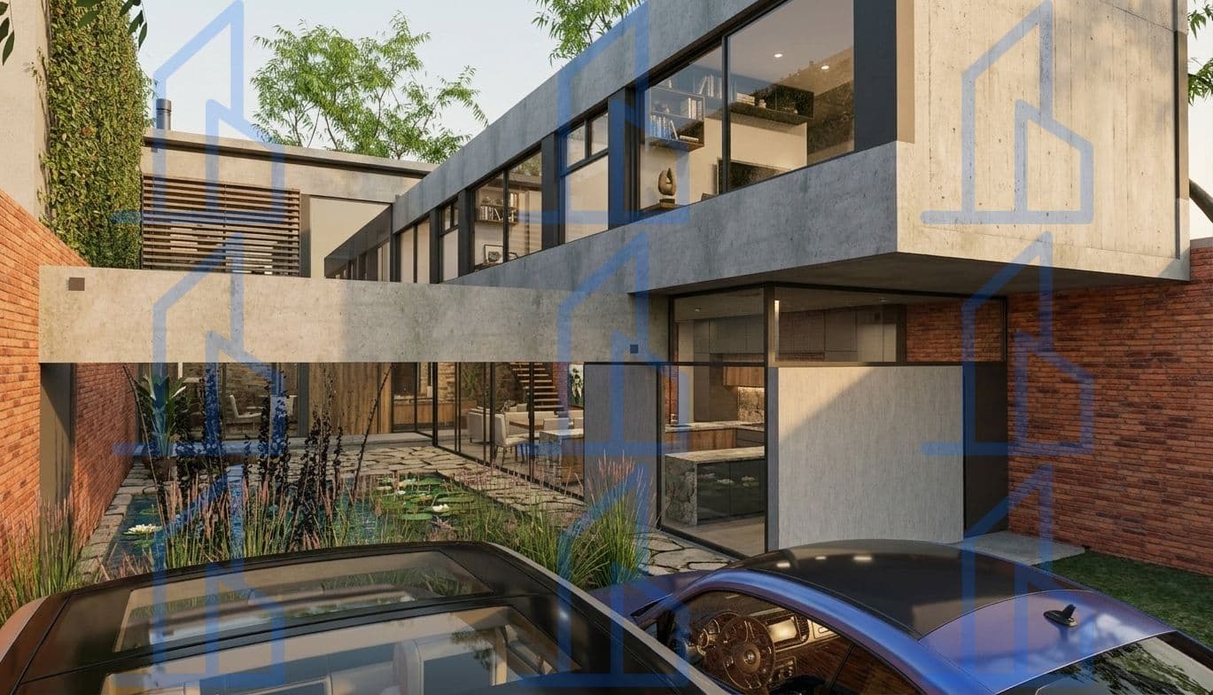 Render generado con IA