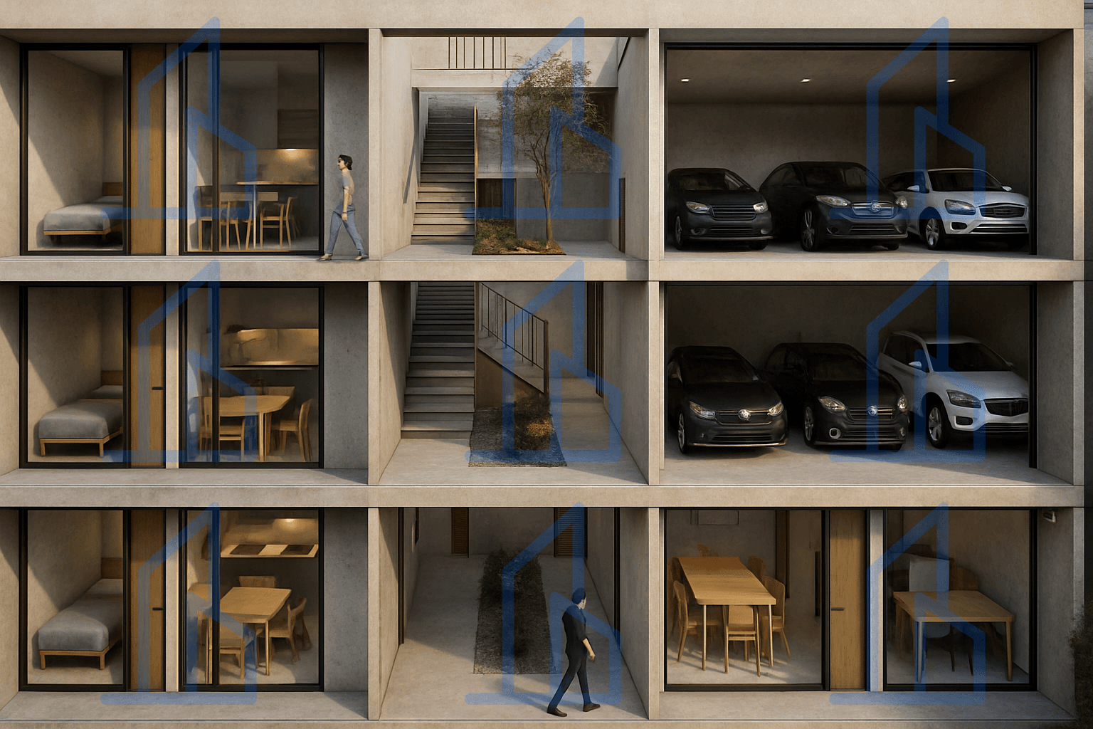 Render generado con IA