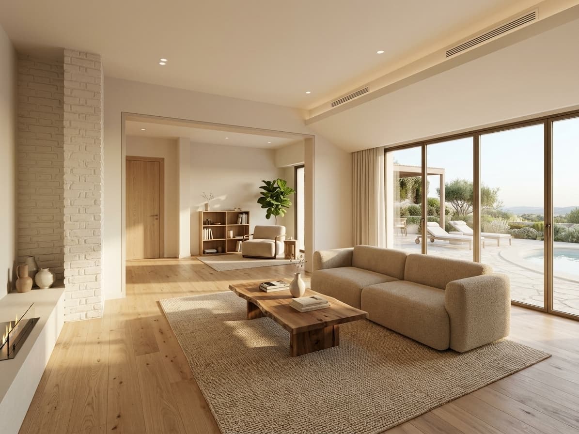 Render generado con IA