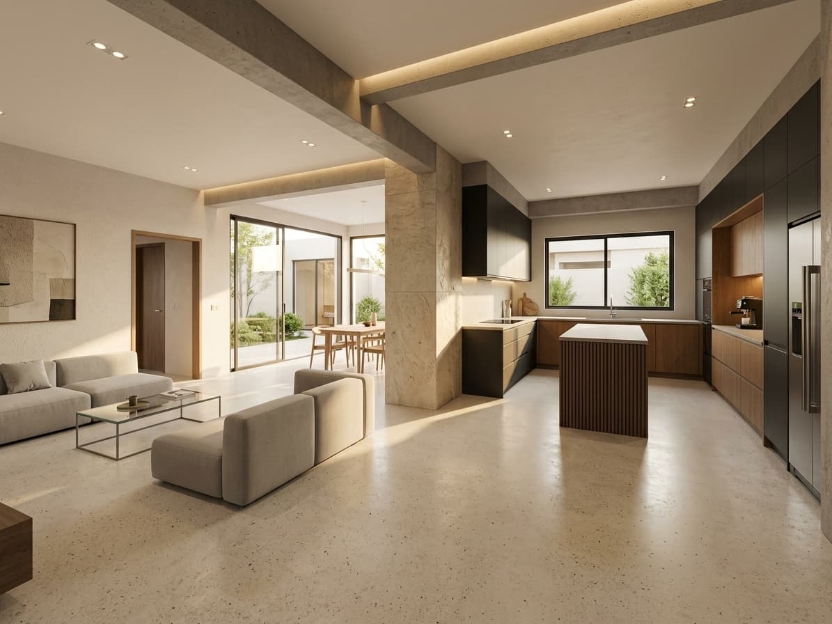 Render generado con IA