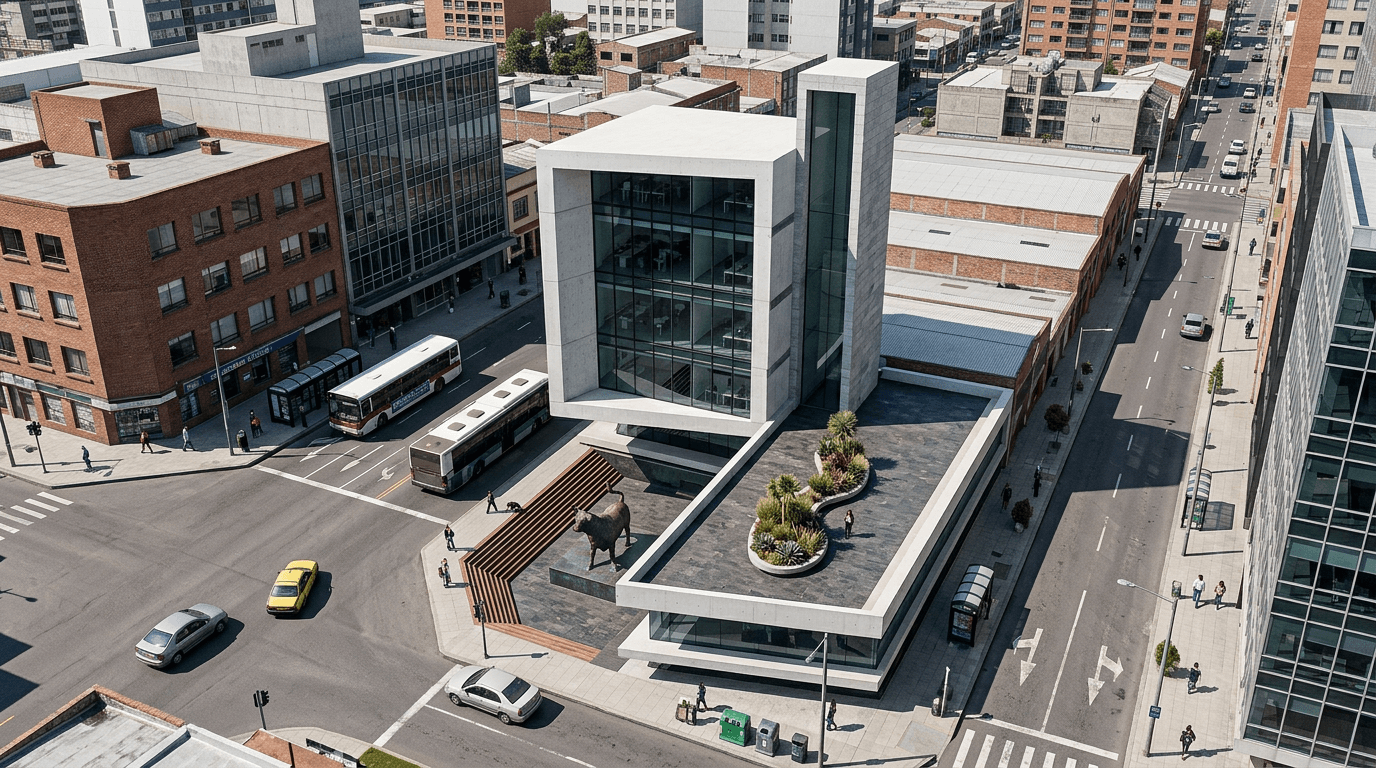 Render generado con IA