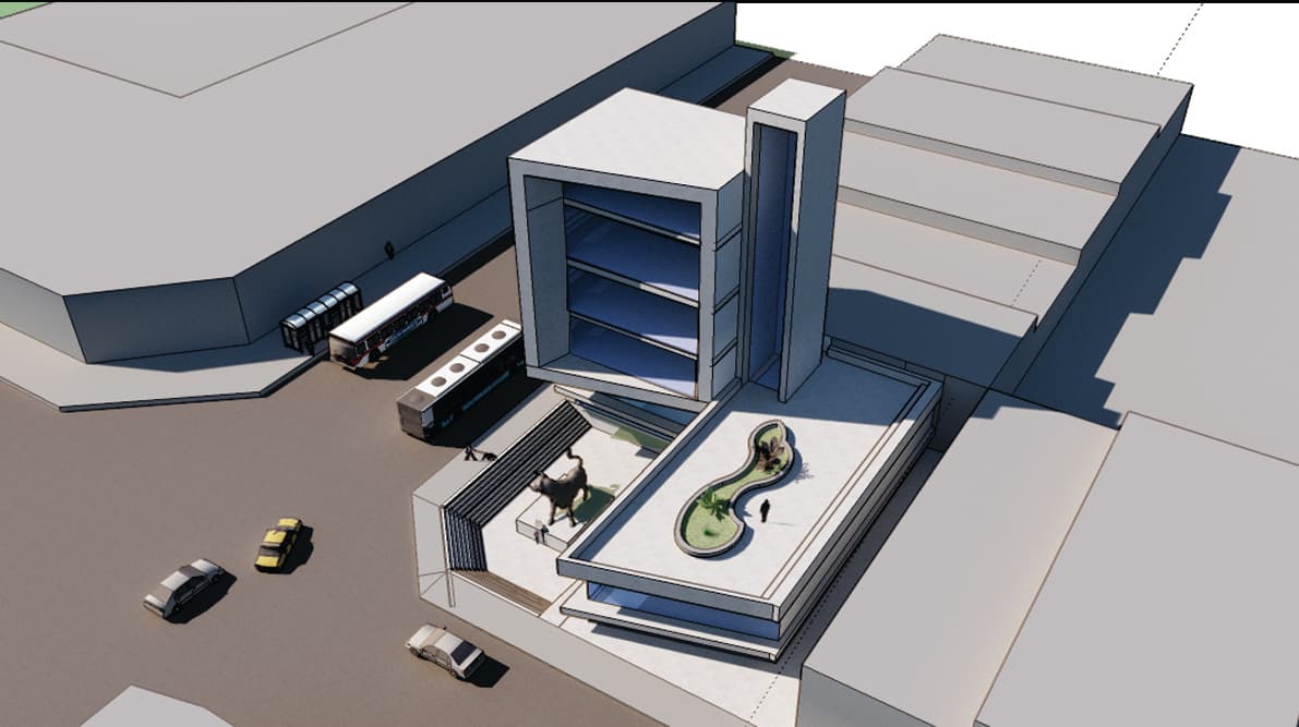 Imagen original - boceto o referencia