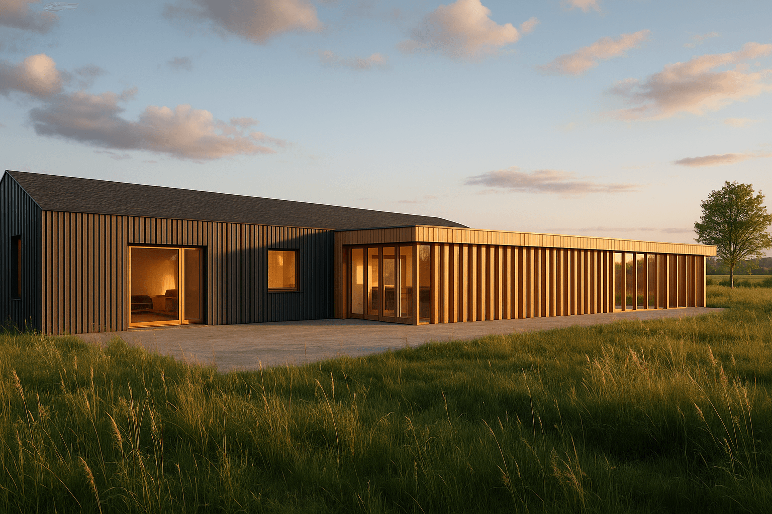 Render generado con IA