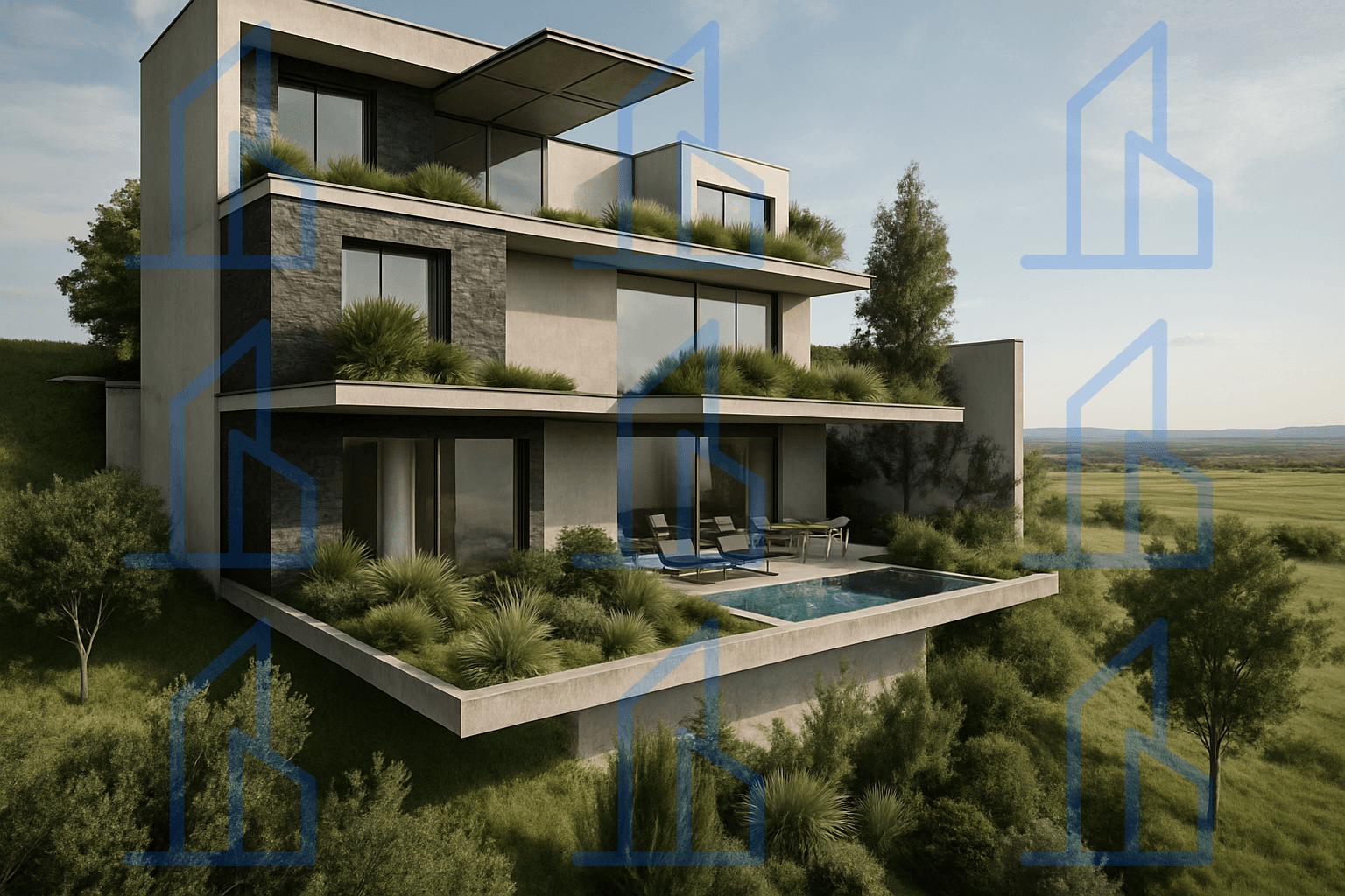 Render generado con IA